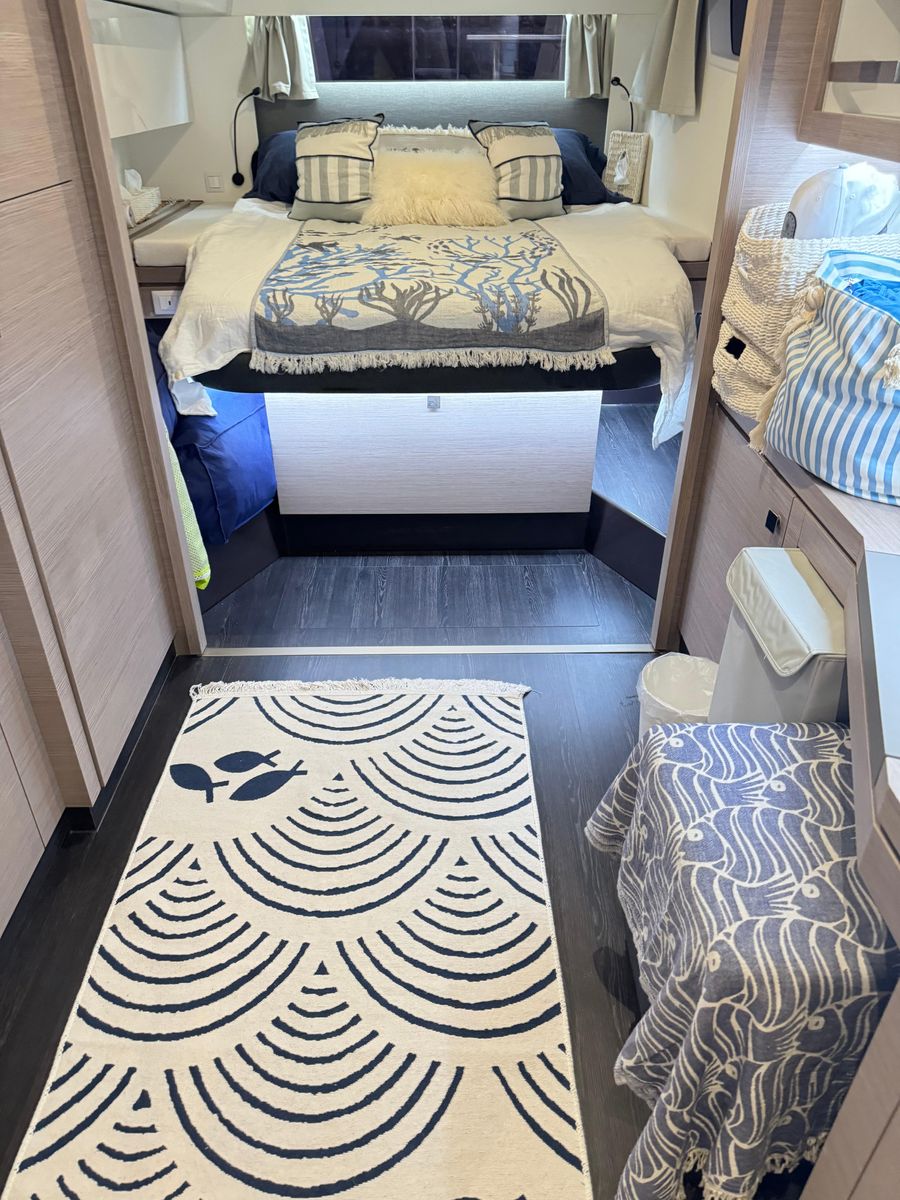 2022 Fountaine Pajot 47 