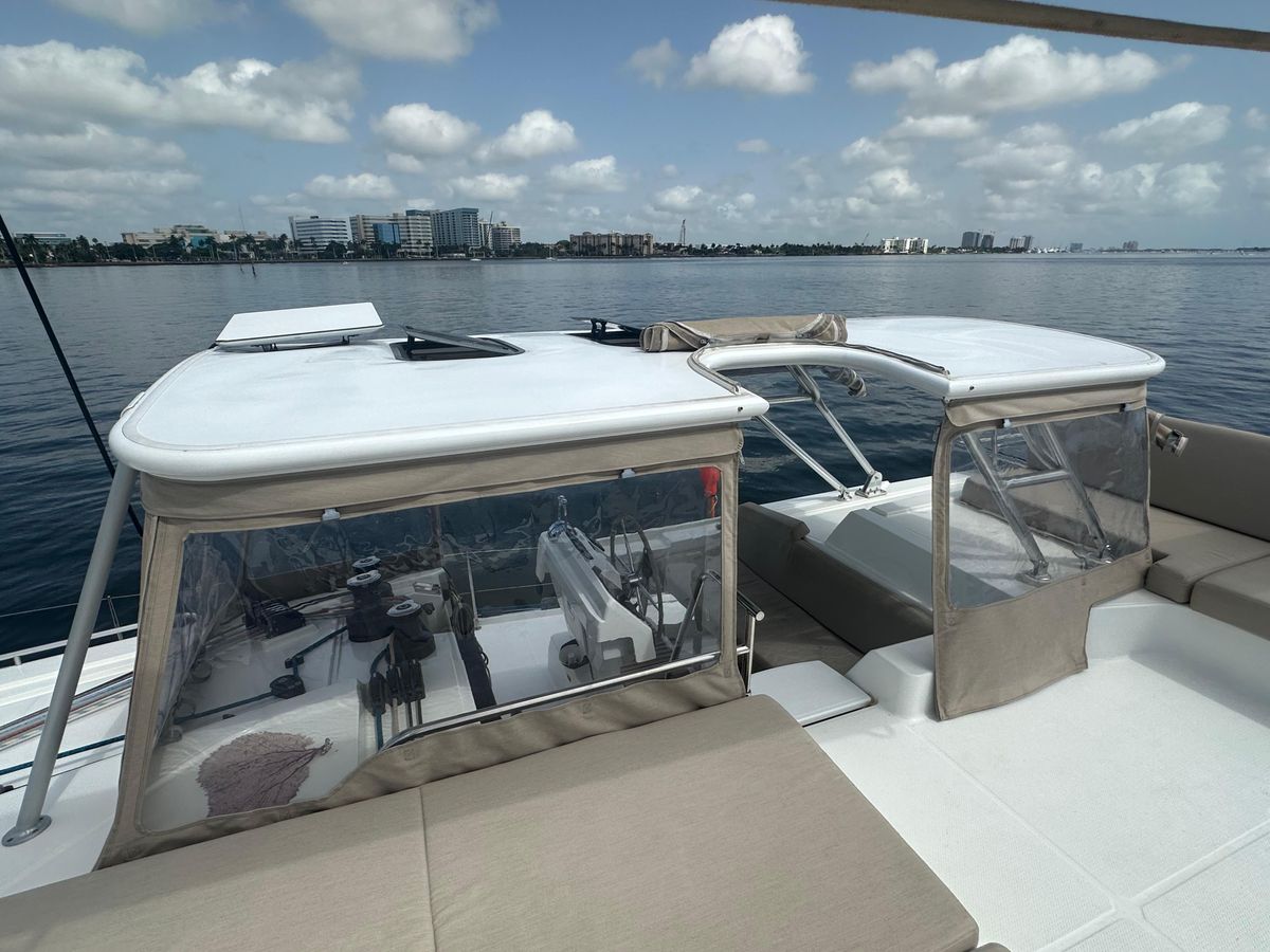 2022 Fountaine Pajot 47 