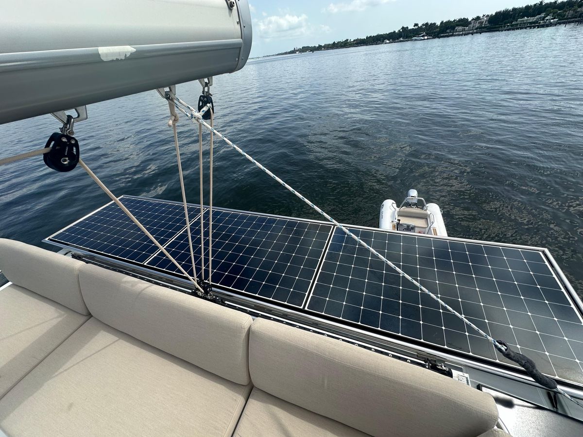 2022 Fountaine Pajot 47 