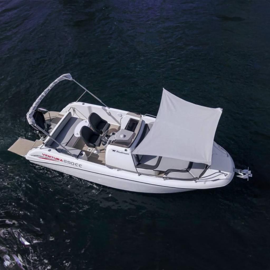 2025 Rodman 690 Ventura CC