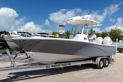 Sea Fox 282 Hybrid LT