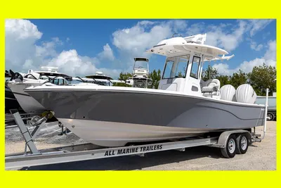Sea Fox 282 Hybrid LT