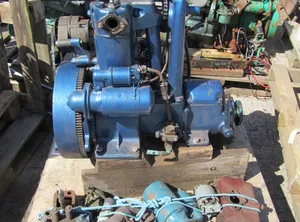 2021 SABB 1GG Marine Diesel Engine Breaking For Spares