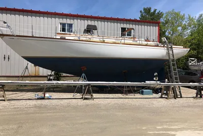 Mason 43 Cutter
