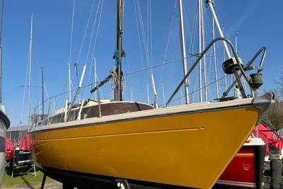 1985 Dehler Sprinta 70