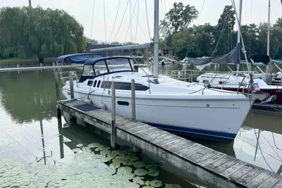 Hunter 336