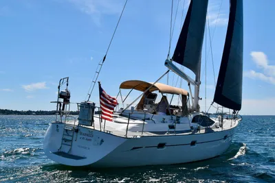 2006 Oyster 46