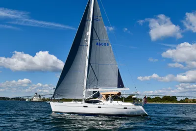 2006 Oyster 46