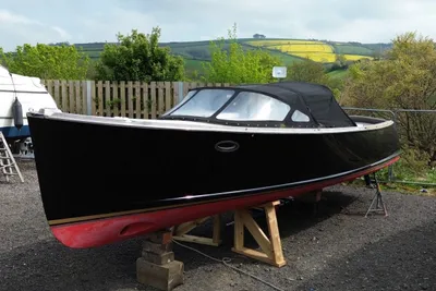 2008 AdmiralsTender C28