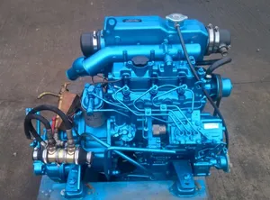 2021 Perkins M35 Marine Diesel Engine Breaking For Spares
