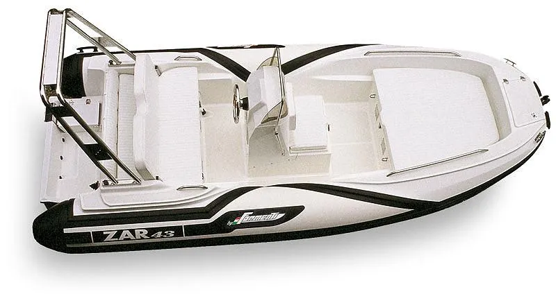 Zar Formenti 43 Classic (Luxury) | 5m | 2024 | Boats and Outboards