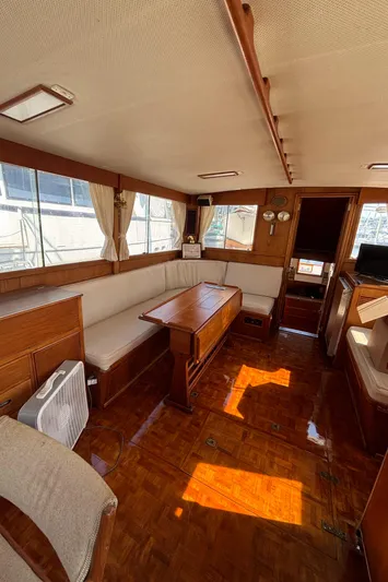 Compass Rose Yacht Photos Pics 