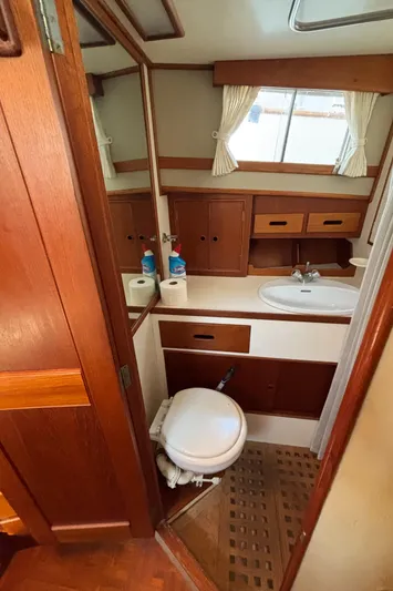 Compass Rose Yacht Photos Pics 