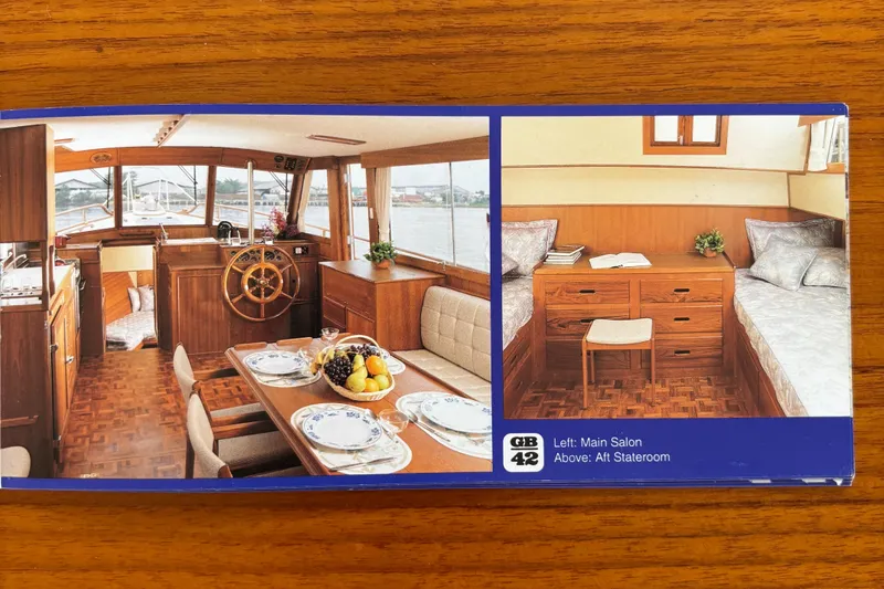 Compass Rose Yacht Photos Pics 