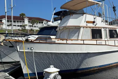 Grand Banks 42 Classic