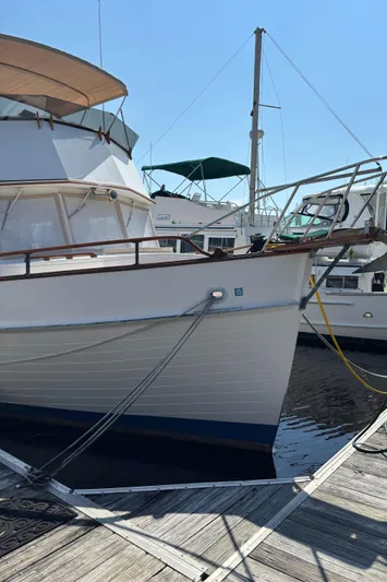 Compass Rose Yacht Photos Pics 