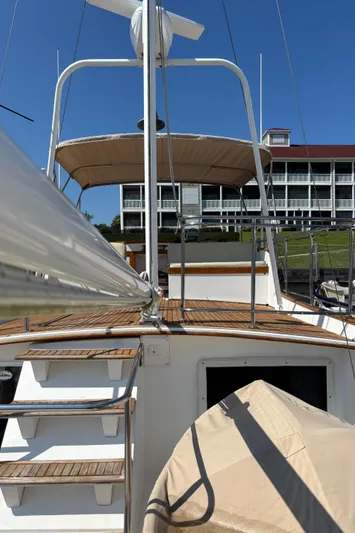 Compass Rose Yacht Photos Pics 