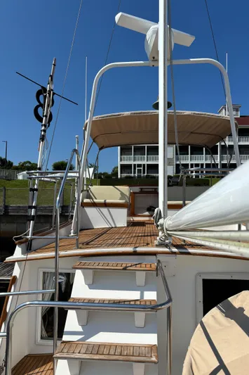 Compass Rose Yacht Photos Pics 