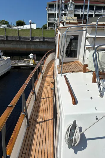 Compass Rose Yacht Photos Pics 