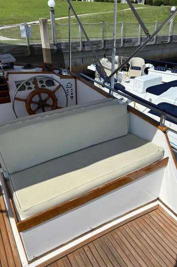 Compass Rose Yacht Photos Pics 