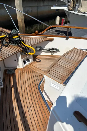 Compass Rose Yacht Photos Pics 