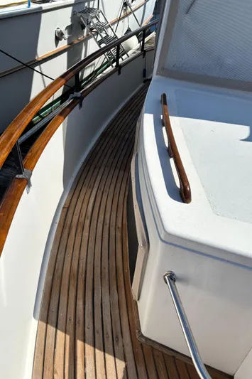 Compass Rose Yacht Photos Pics 