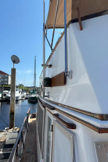 Compass Rose Yacht Photos Pics 