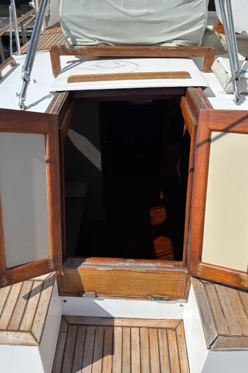 Compass Rose Yacht Photos Pics 