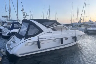 1995 Fairline Targa 36