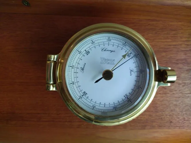 Endurance Yacht Photos Pics 2000 Pacific Trawler 40 - Image 26