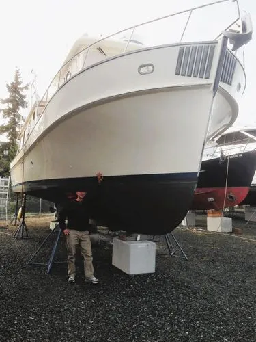 Endurance Yacht Photos Pics 2000 Pacific Trawler 40 - Image 19