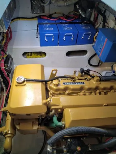 Endurance Yacht Photos Pics 2000 Pacific Trawler 40 - Image 22