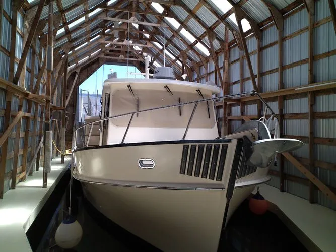 Endurance Yacht Photos Pics 2000 Pacific Trawler 40 - Image 20