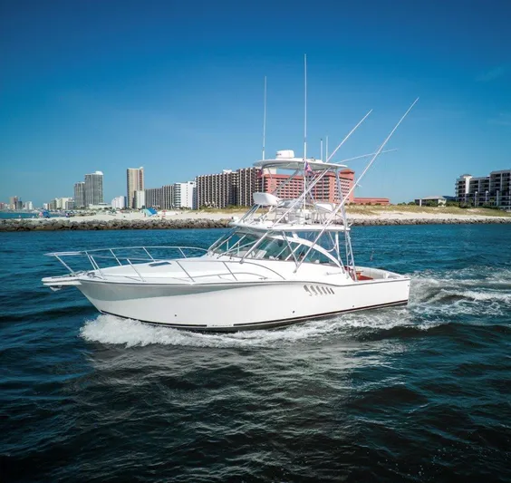 Tin Bender Yacht Photos Pics 