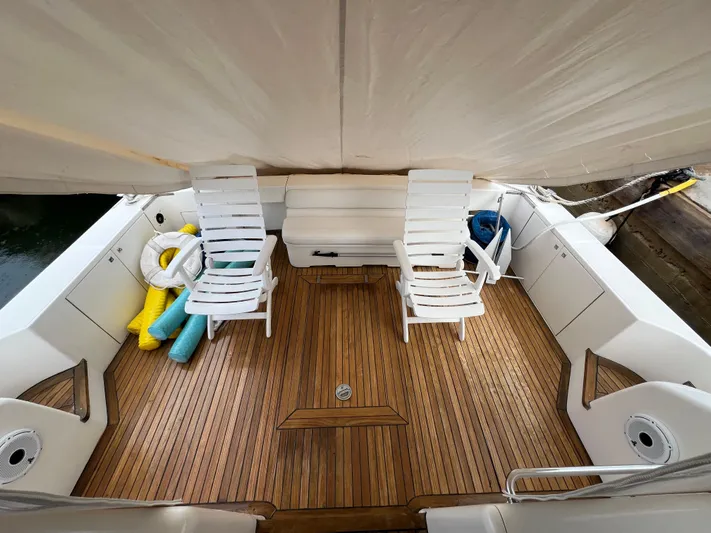 Por Ahora Yacht Photos Pics 