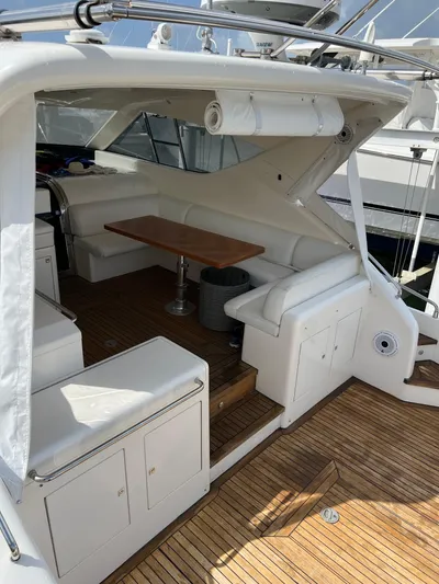 Por Ahora Yacht Photos Pics 