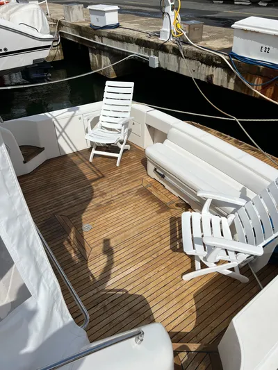 Por Ahora Yacht Photos Pics 