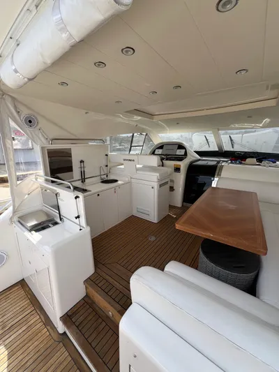 Por Ahora Yacht Photos Pics 