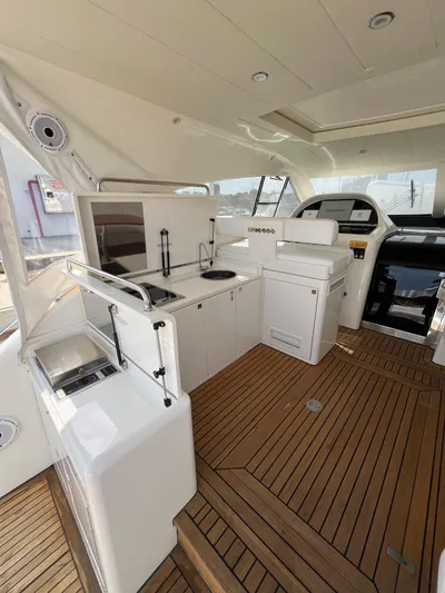 Por Ahora Yacht Photos Pics 