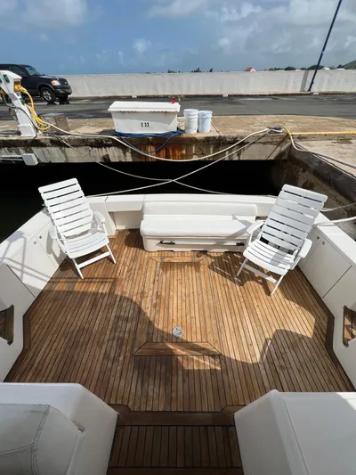 Por Ahora Yacht Photos Pics 