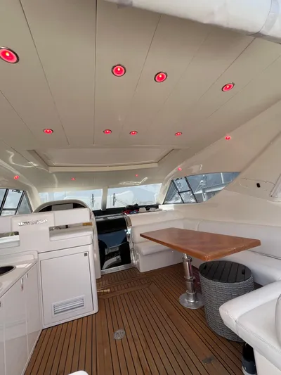 Por Ahora Yacht Photos Pics 