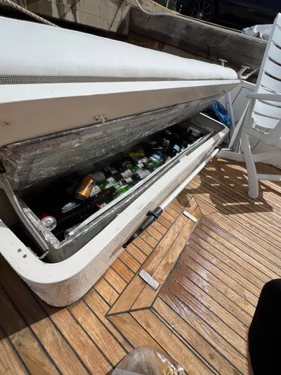 Por Ahora Yacht Photos Pics 