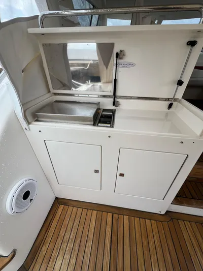 Por Ahora Yacht Photos Pics 