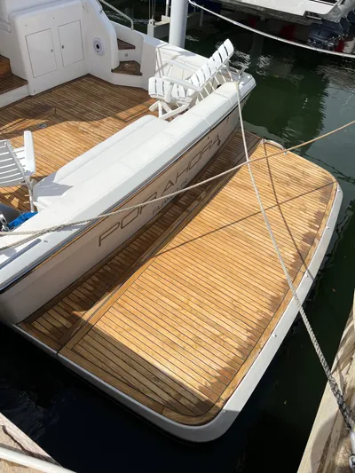 Por Ahora Yacht Photos Pics 