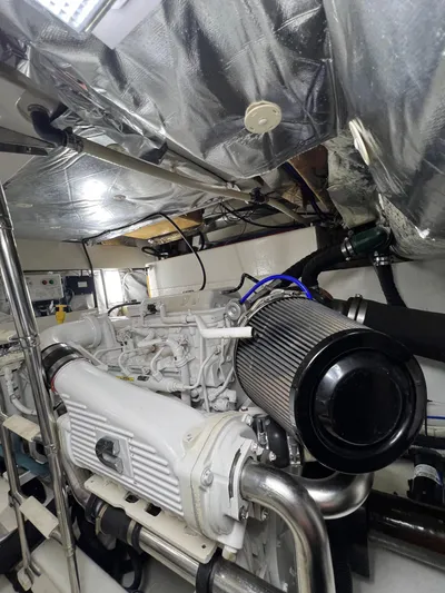 Por Ahora Yacht Photos Pics 