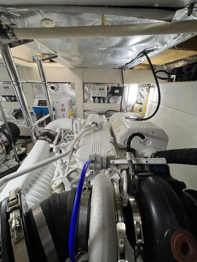 Por Ahora Yacht Photos Pics 