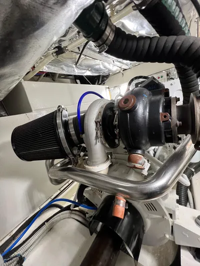 Por Ahora Yacht Photos Pics 