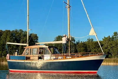 Nauticat 33