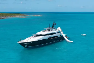 2000 Trinity Yachts Trinity 160