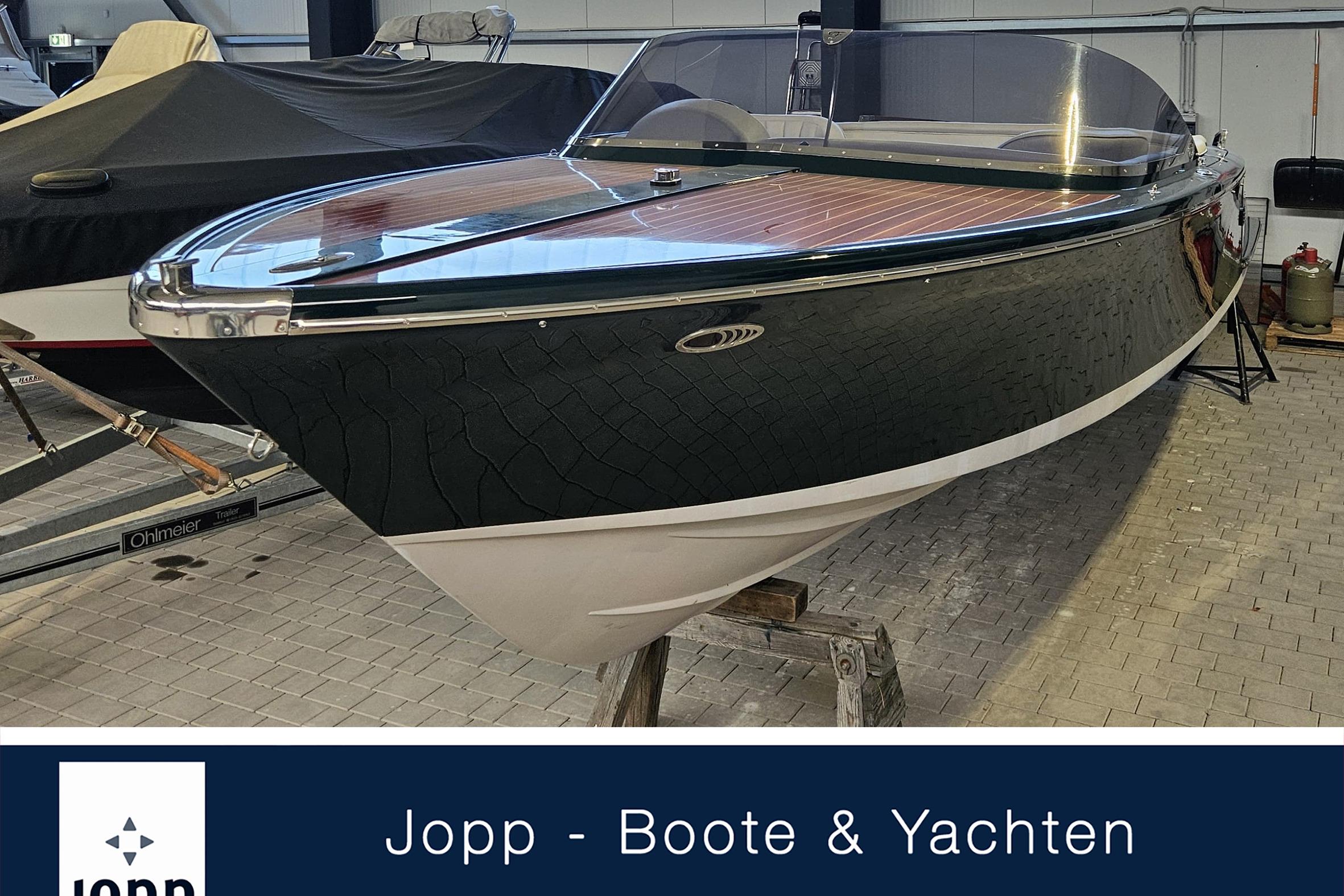 2006 Frauscher 757 St. Tropez